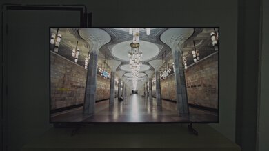 Samsung Q7F 2025 HDR Hallway Photo