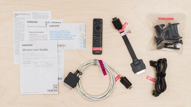 Samsung QN900D 8K In The Box Picture