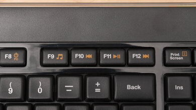 Logitech K800 Review - RTINGS.com