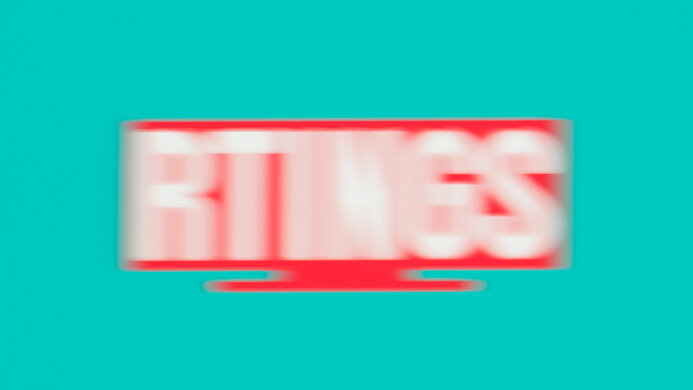 LG 27GP950-B Motion Blur Picture