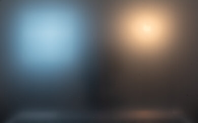 Dell 16 Plus (2025) Reflections Photo Off