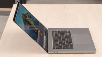 Apple MacBook Pro 16 (2019) Hinge Photo