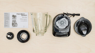 Hamilton Beach Wave Crusher Multi-Function Bundle Picture