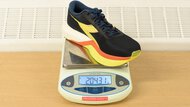 Diadora Gara Carbon 3 Left Shoe Weight Photo