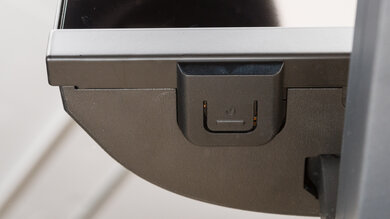 Vizio Quantum Pro QLED Controls Picture