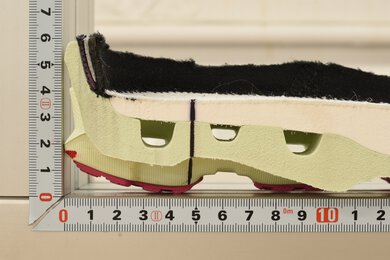 On Cloudmonster 2 Heel Rocker Photo