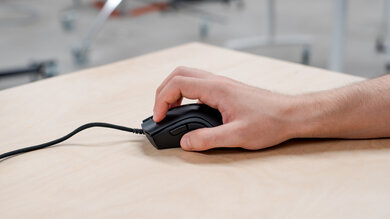 Razer DeathAdder V2 Mini Claw Grip Picture