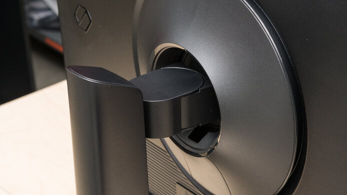 Samsung Odyssey G50D S27DG50 Ergonomics Picture