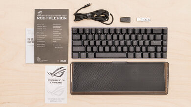 ASUS ROG Falchion Bundle Picture