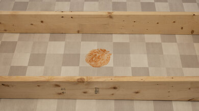 Roborock S4 Max Stain Pickup Post Test