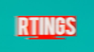 Sony W950B Motion Interpolation Picture