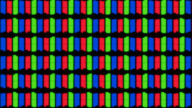 Sony X80J Pixels Picture