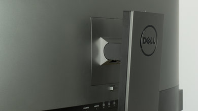 Dell U3417W Ergonomics picture