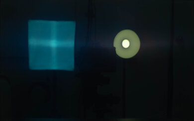 Samsung Galaxy Book5 Pro 360 (2024) Reflections Photo Off