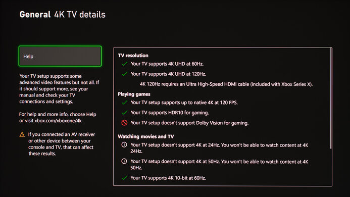Cooler Master Tempest GP27U XSX Compatibility Photo