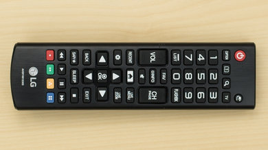LG UH6550 Remote Picture