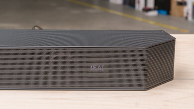 Samsung HW-Q900C Interface photo