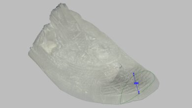 Nike Alphafly 3 Forefoot Height Photo