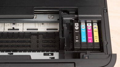 Epson WorkForce Pro WF-3730 Cartridge Picture In The Printer