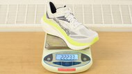 Saucony Endorphin Speed 6 Left Shoe Weight Photo