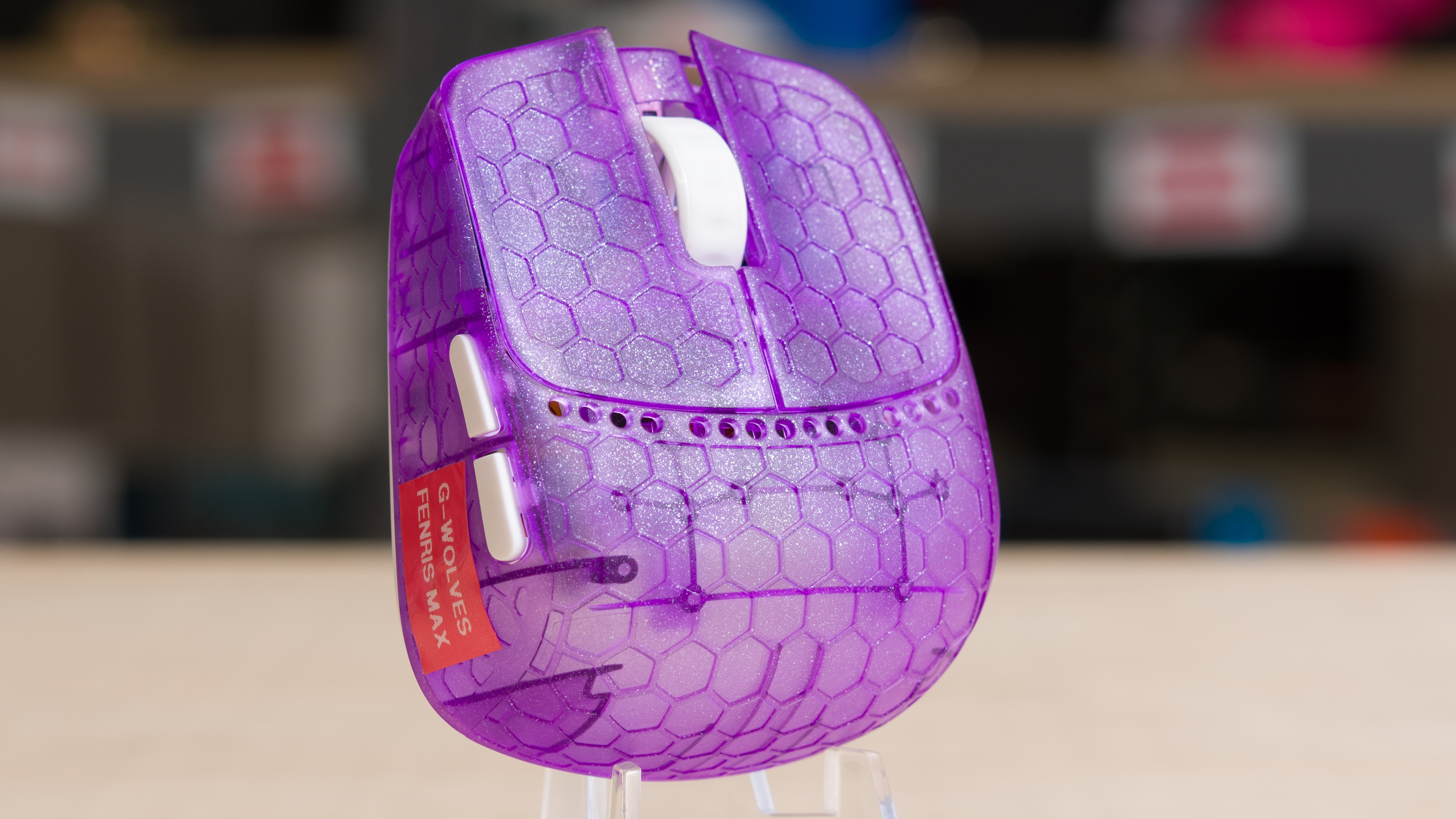 G-Wolves Fenrir Max Review - RTINGS.com