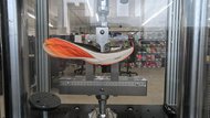 ASICS DYNABLAST 6 Forefoot Bending Resistance Picture