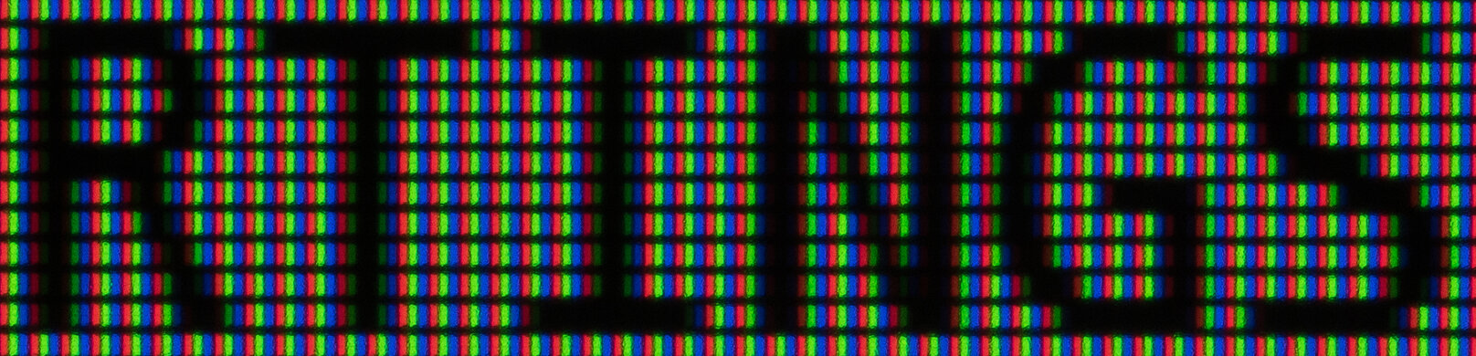 ASUS ROG Strix XG27AQ ClearType On