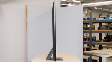 Samsung QN80F Thickness Picture