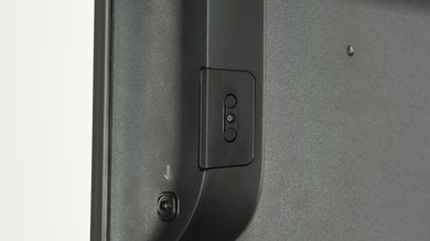 Sony X720E Controls Picture