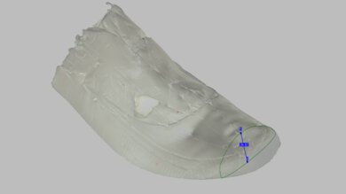 HOKA Cielo X1 2.0 Forefoot Height Photo