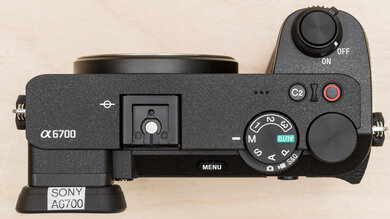 Sony α6700 Body Picture