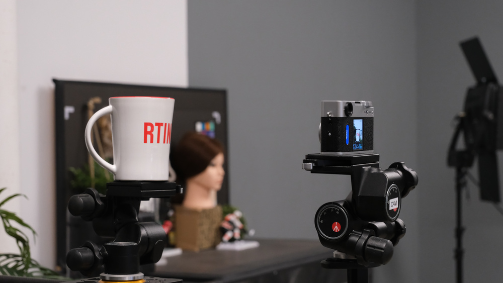 Fujifilm X half Test Results
