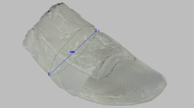 HOKA Gaviota 6 Arch Fit Photo