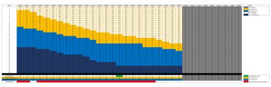 Nikon Z 50 Luminosity Patch Detection Chart