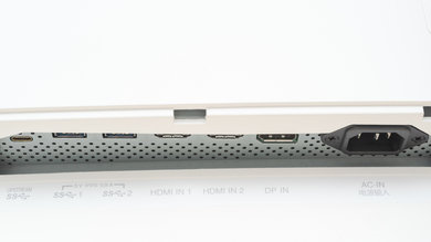 LG 49WL95C-W Inputs 1