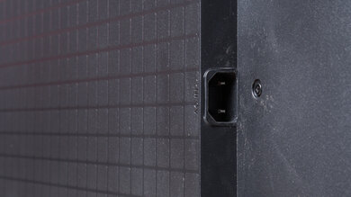 TCL QM7K Rear Inputs Picture