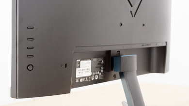 Acer Nitro VG271UP Pbmiipx Controls Picture