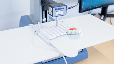 ZSA Moonlander In-Test Picture