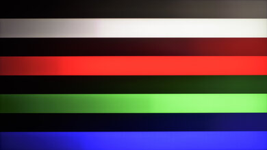 Hisense U8QG HDR Gradient Picture