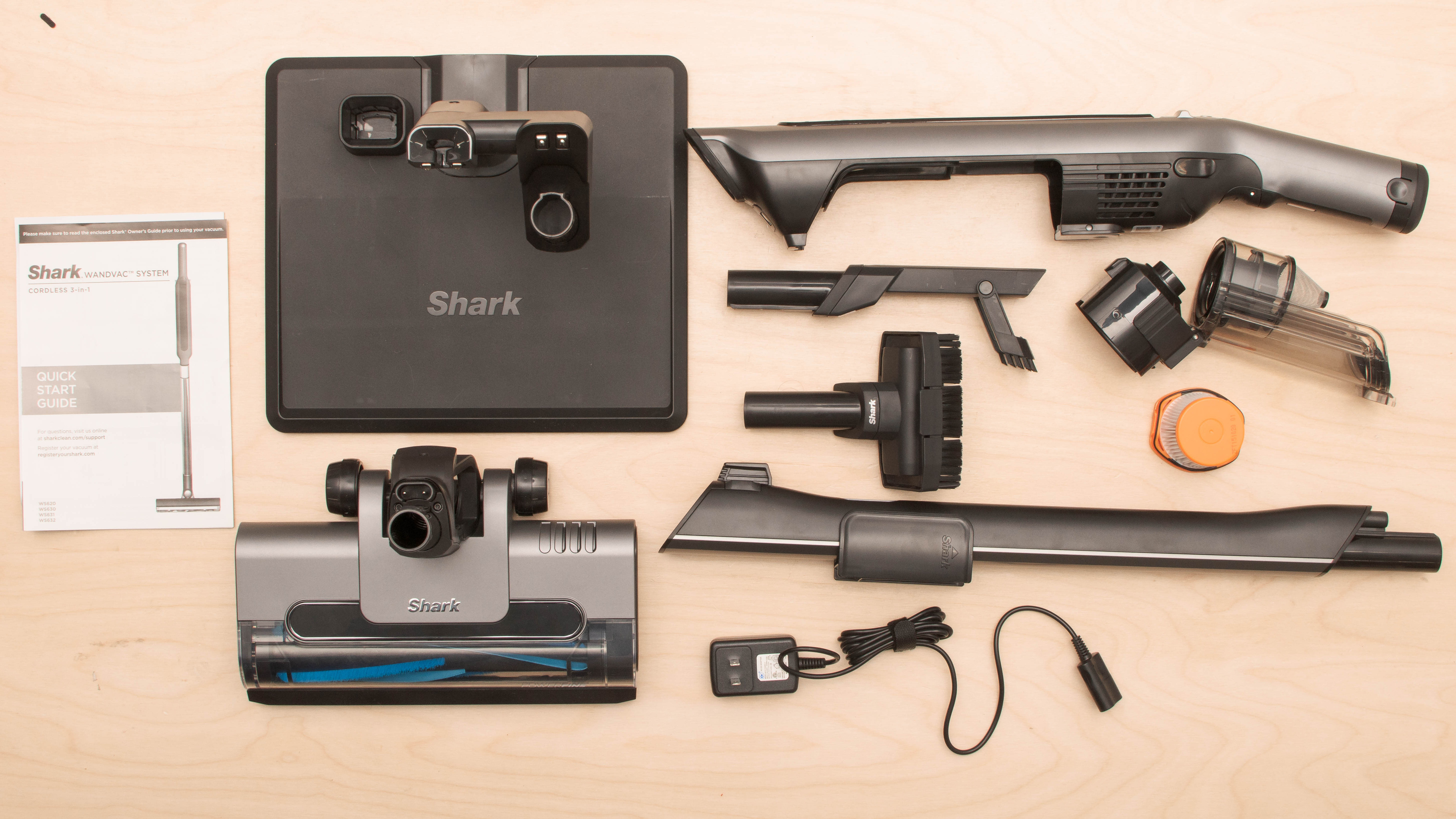 Shark Wandvac System WS620 Review