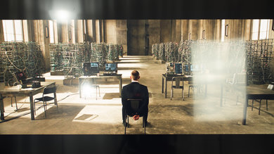 Samsung JU6400 Bright Room Picture