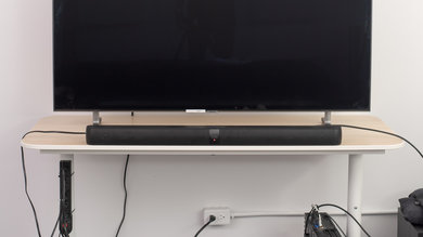 TCL Alto 7+ Dimensions photo - bar