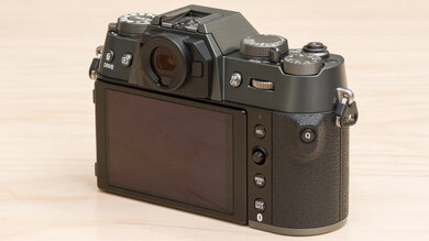 Fujifilm X-T50 Build Quality Picture