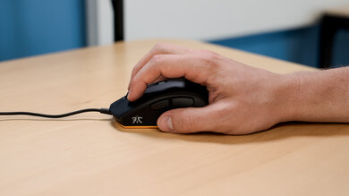 Fnatic FLICK 2 Claw Grip Picture