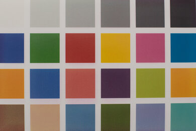 Brother MFC-J6945DW Color dE Picture