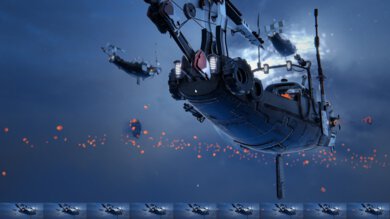 HP Spectre x360 14 (2023) Basemark Image