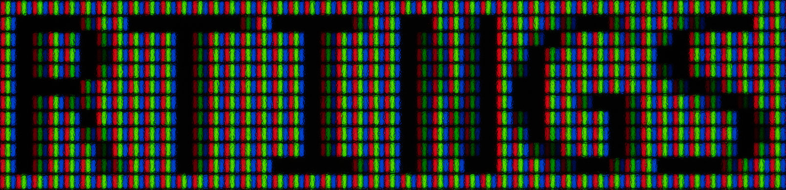 Acer Nitro XF252Q Xbmiiprzx ClearType Off