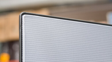 LG B2 OLED Build quality picture