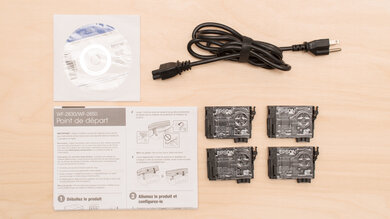 Epson WorkForce WF-2830 In the Box Picture