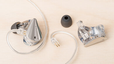 MOONDROP Blessing 3 Build Quality Picture